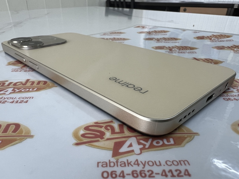 ขายถูกๆ Realme Note 70 Ram4GB Rom64GB สภาพสวย93% สีBeach Gold อุปกรณ์ไม่มีนะครับ ไม่ติดสัญญารายเดือน ประกันหมดวันที่ 25 สิงหาคม 2569 - Image 5