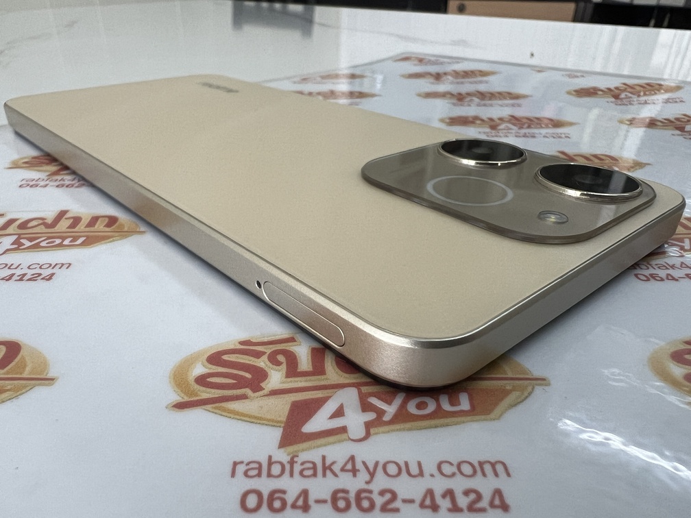 ขายถูกๆ Realme Note 70 Ram4GB Rom64GB สภาพสวย93% สีBeach Gold อุปกรณ์ไม่มีนะครับ ไม่ติดสัญญารายเดือน ประกันหมดวันที่ 25 สิงหาคม 2569 - Image 7