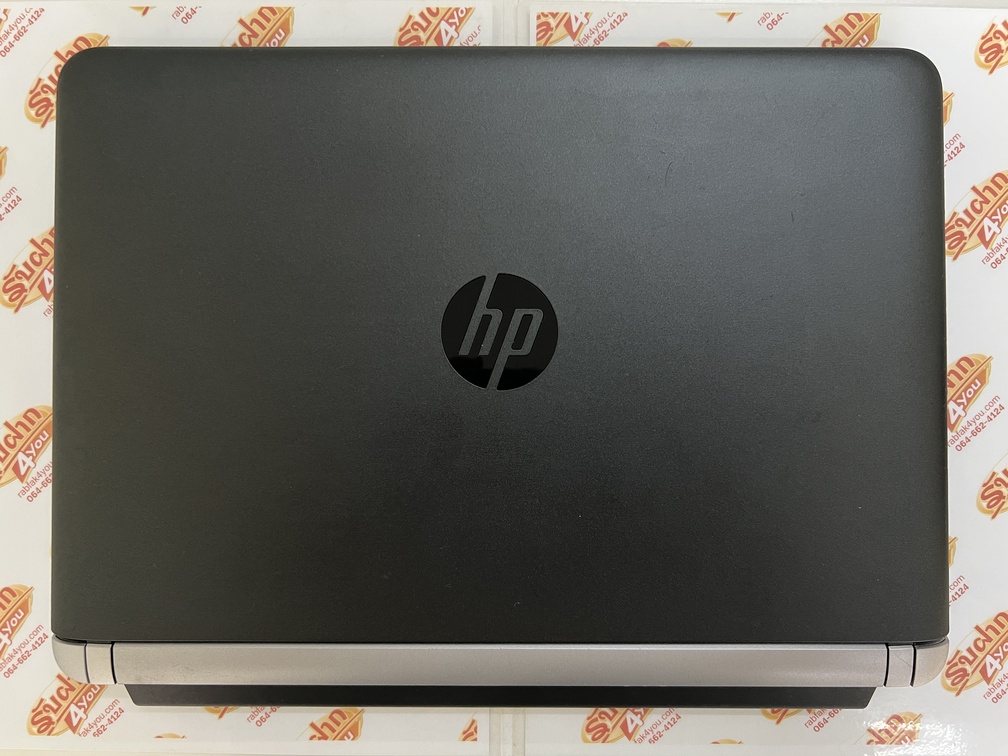 ขายถูกๆ HP ProBook 430 G3 i5-6200U/RAM16GB/SSD120GB+HDD500GB 13.3นิ้ว HD แบตเก็บไฟนาน เครื่องสีดำ สภาพสวย88% อุปกรณ์มี ตัวเครื่อง+สายชาร์จ ประกันหมดแล้ว - Image 2