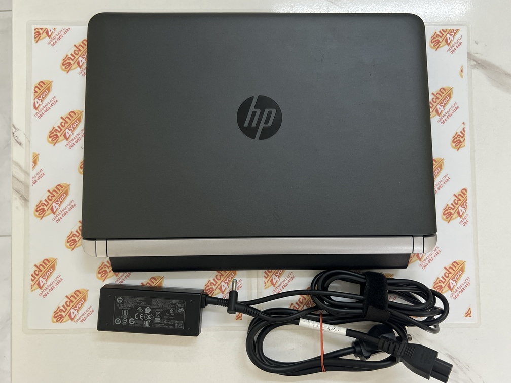 ขายถูกๆ HP ProBook 430 G3 i5-6200U/RAM16GB/SSD120GB+HDD500GB 13.3นิ้ว HD แบตเก็บไฟนาน เครื่องสีดำ สภาพสวย88% อุปกรณ์มี ตัวเครื่อง+สายชาร์จ ประกันหมดแล้ว - Image 13