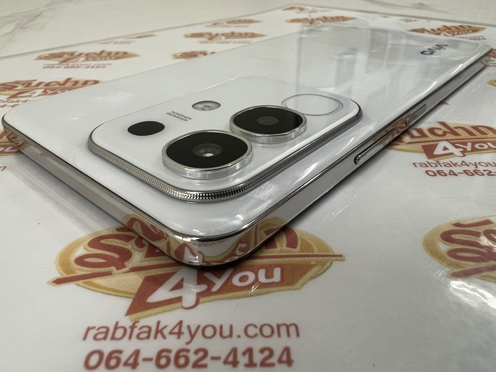 ขายถูก Vivo Y29 Ram8GB Rom256GB (ตัวท๊อป ความจำเยอะ) สภาพสวย93% สีขาว อุปกรณ์มี ตัวเครื่อง+หัวชาร์จ+สายชาร์จ+เคสใส ไม่ติดสัญญา ประกันหมด 22 กันยายน 2569 - Image 7