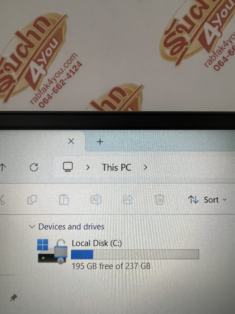 ขายถูก HUAWEI MateBook D 2019 i3-10110U Ram8GB SSD256GB จอ15.6นิ้ว Full HD สีSilver สภาพสวย92% อุปกรณ์มี ตัวเครื่อง+Adapter+สายชาร์จ ประกันหมดแล้ว - Image 11