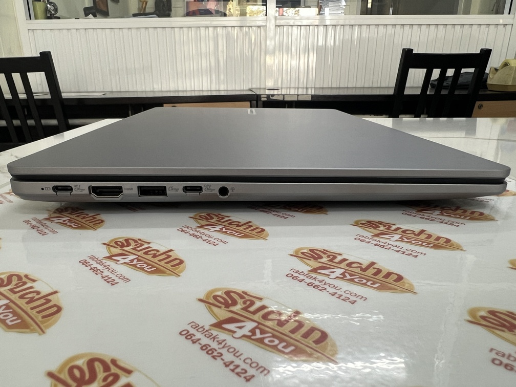 ขายถูก ASUS Expertbook P1 i5-13420H Ram16GB SSD512GB 15.6FHD สีMisty Grey สภาพสวย93% อุปกรณ์มี ตัวเครื่อง+สายชาร์จ ประกันหมด 24 มิถุนายน 2571 - Image 3