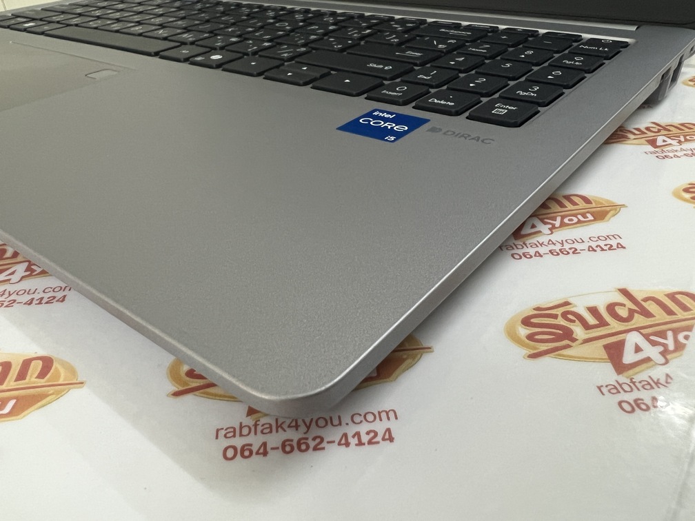 ขายถูก ASUS Expertbook P1 i5-13420H Ram16GB SSD512GB 15.6FHD สีMisty Grey สภาพสวย93% อุปกรณ์มี ตัวเครื่อง+สายชาร์จ ประกันหมด 24 มิถุนายน 2571 - Image 6