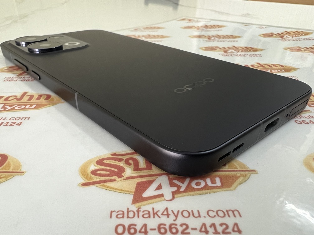 ขายถูกๆ OPPO Reno 13 5G RAM12GB ROM256GB มือ2สภาพมือ1 สีBlue อุปกรณ์ไม่มีนะครับ มีแต่ตัวเครื่อง ติดฟิล์มหน้าจอให้แล้วครับ ไม่ติดสัญญา ประกันหมดแล้ว - Image 5