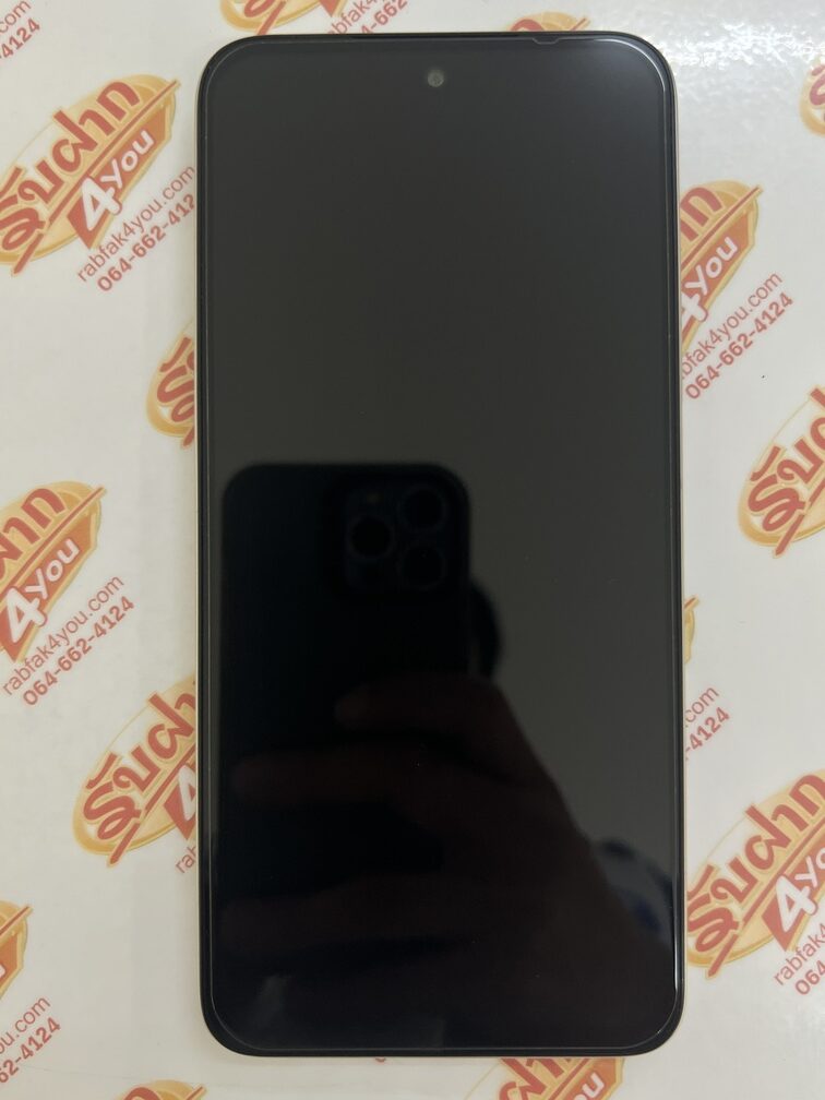 ขายถูก Xiaomi Redmi 15 5G Ram8GB Rom256GB (ตัวท๊อป) สภาพสวย92% มีรอยขนแมวนิดหน่อยมองแทบไม่เห็นโดยรวมแล้วสวย สีGray อุปกรณ์ครบกล่อง หมด 18 พฤศจิกายน 2569 - Image 4