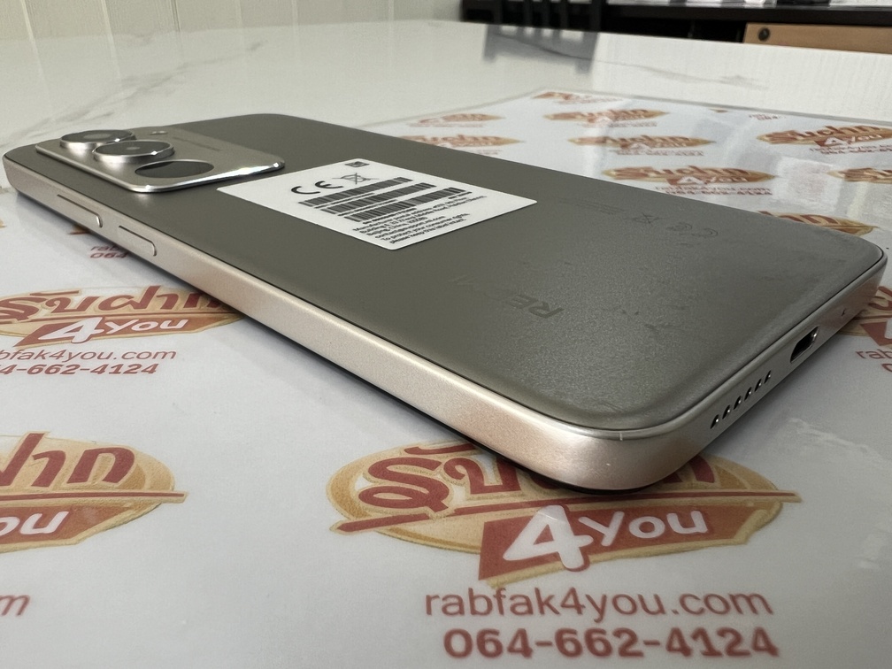 ขายถูก Xiaomi Redmi 15 5G Ram8GB Rom256GB (ตัวท๊อป) สภาพสวย92% มีรอยขนแมวนิดหน่อยมองแทบไม่เห็นโดยรวมแล้วสวย สีGray อุปกรณ์ครบกล่อง หมด 18 พฤศจิกายน 2569 - Image 7