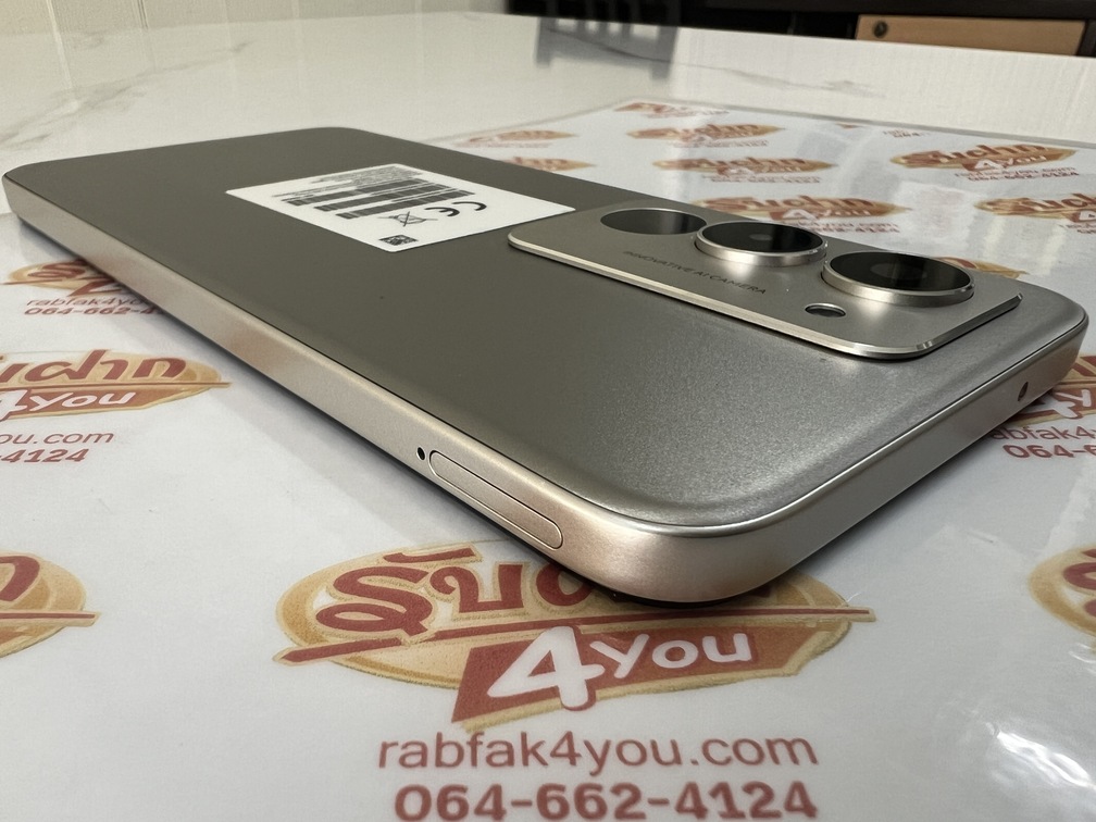 ขายถูก Xiaomi Redmi 15 5G Ram8GB Rom256GB (ตัวท๊อป) สภาพสวย92% มีรอยขนแมวนิดหน่อยมองแทบไม่เห็นโดยรวมแล้วสวย สีGray อุปกรณ์ครบกล่อง หมด 18 พฤศจิกายน 2569 - Image 9