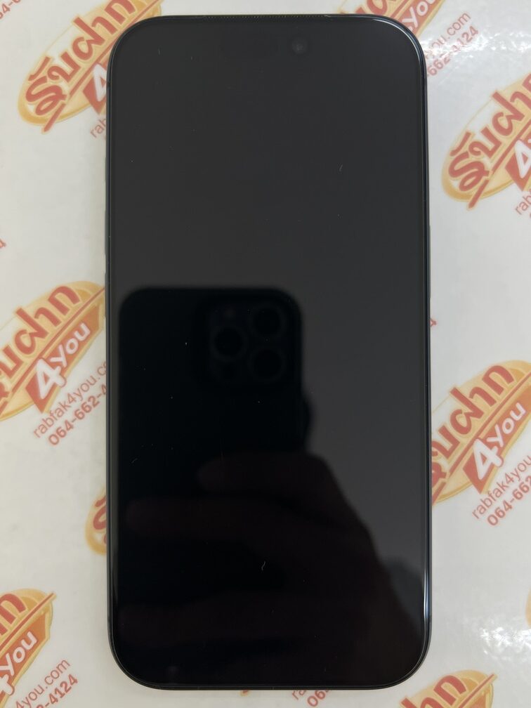 ขายถูก iPhone 17 Pro 256GB การันตีความใหม่ สุขภาพแบต100% สีDeep Blue ศูนย์ไทย อุปกรณ์ครบกล่อง ไม่ติดiCloud ประกันยาวหมด 12 ตุลาคม 2569 - Image 5