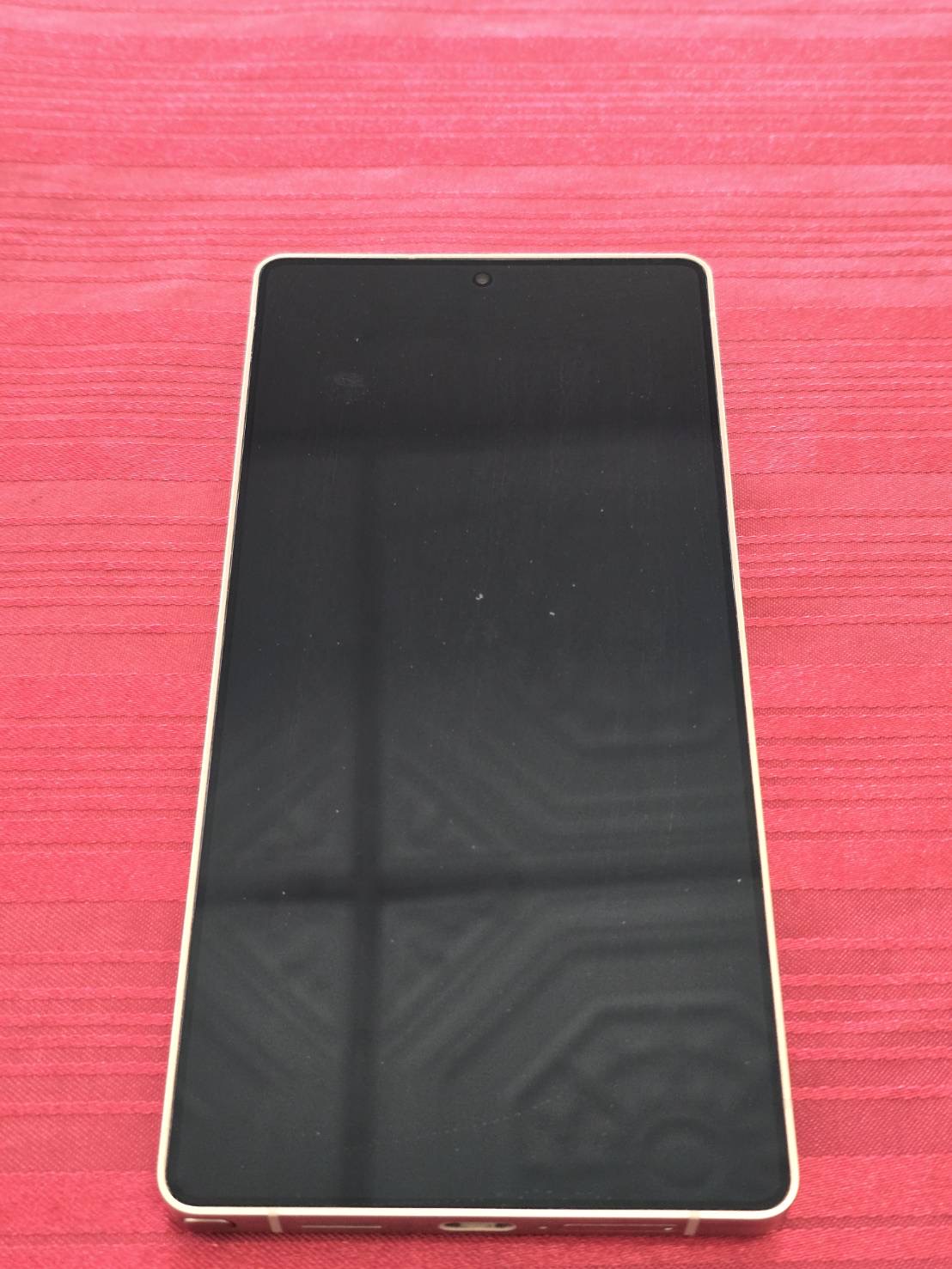 ขายถูก Samsung S25 Ultra RAM12GB ROM256GB สีGold การันตีความใหม่ อุปกรณ์ไม่มีนะครับ มีแต่ตัวเครื่อง ไม่ติดสัญญารายเดือน ประกันยาวๆหมดเดือน พฤศจิกายน 2569 - Image 6