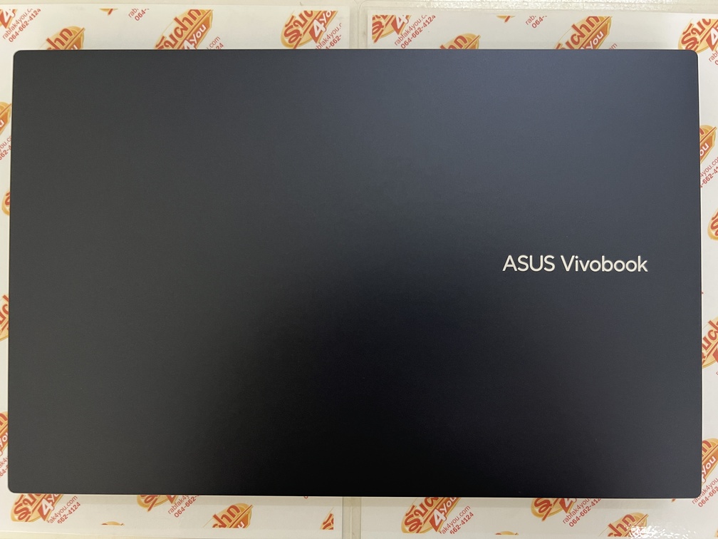 ขายถูก ASUS VIVOBOOK 15 D1502IA AMD Ryzen 5 4600H Ram8GB SSD512GB 15.6Full HD สีQuiet Blue การันตีความใหม่ อุปกรณ์มี ตัวเครื่อง+สายชาร์จ ประกันหมดแล้ว - Image 2