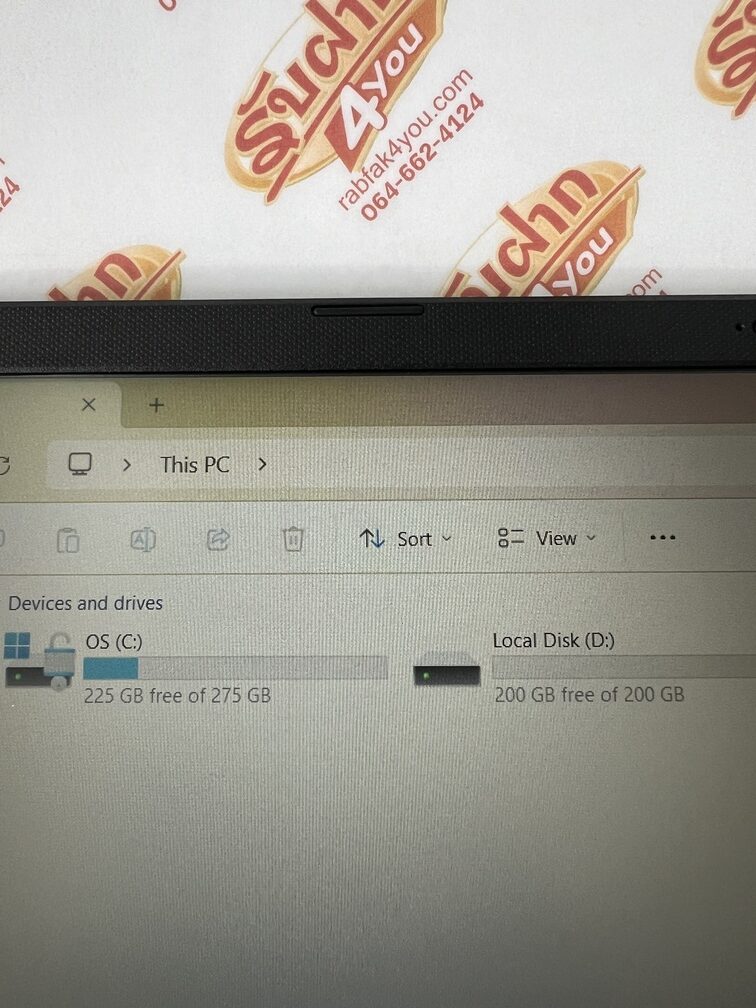 ขายถูก ASUS VIVOBOOK 15 D1502IA AMD Ryzen 5 4600H Ram8GB SSD512GB 15.6Full HD สีQuiet Blue การันตีความใหม่ อุปกรณ์มี ตัวเครื่อง+สายชาร์จ ประกันหมดแล้ว - Image 11