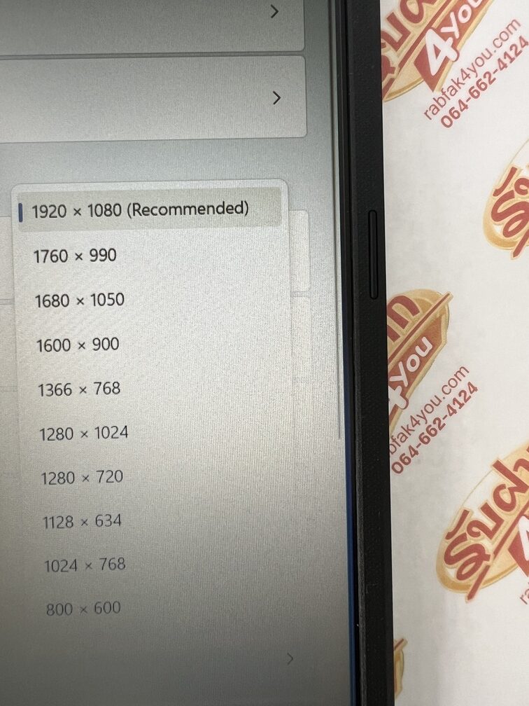ขายถูก ASUS VIVOBOOK 15 D1502IA AMD Ryzen 5 4600H Ram8GB SSD512GB 15.6Full HD สีQuiet Blue การันตีความใหม่ อุปกรณ์มี ตัวเครื่อง+สายชาร์จ ประกันหมดแล้ว - Image 12