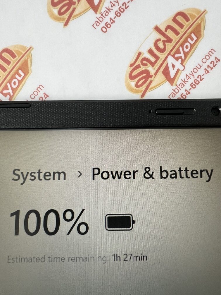 ขายถูก ASUS VIVOBOOK 15 D1502IA AMD Ryzen 5 4600H Ram8GB SSD512GB 15.6Full HD สีQuiet Blue การันตีความใหม่ อุปกรณ์มี ตัวเครื่อง+สายชาร์จ ประกันหมดแล้ว - Image 13