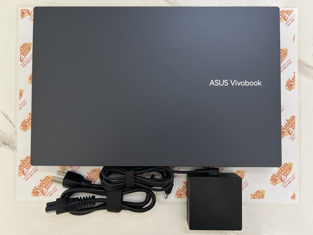 ขายถูก ASUS VIVOBOOK 15 D1502IA AMD Ryzen 5 4600H Ram8GB SSD512GB 15.6Full HD สีQuiet Blue การันตีความใหม่ อุปกรณ์มี ตัวเครื่อง+สายชาร์จ ประกันหมดแล้ว - Image 15