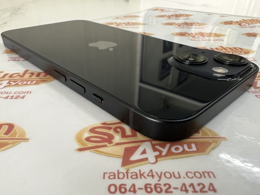 ขายถูก iPhone 13 128GB สุขภาพแบต100%(ใช้น้อยมาก) สภาพสวย93% สีดำ เครื่องศูนย์ไทย อุปกรณ์ไม่มีนะครับ ไม่ติดiCloud ประกันหมดวันที่ 27 เมษายน 2569 - Image 7