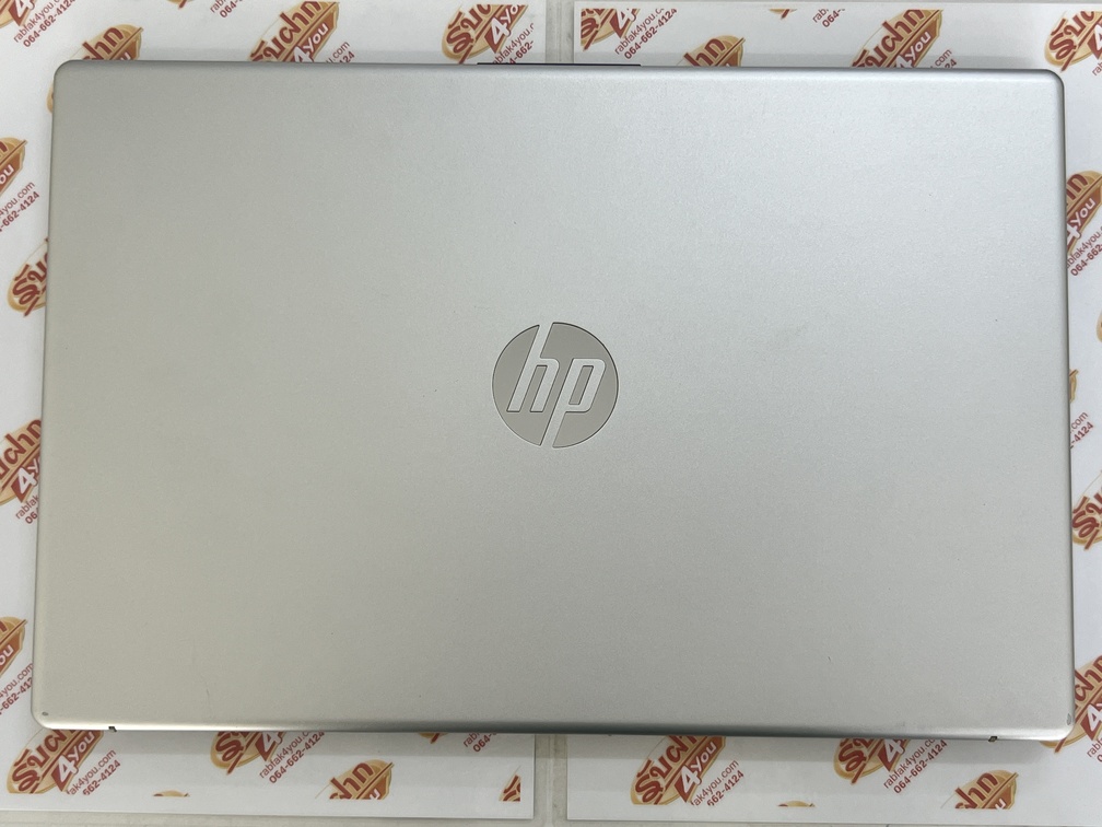 ขายถูก HP 15-fc0066AU AMD Ryzen 5 7520U Ram8GB SSD512GB จอ15.6นิ้ว HD สีNatural Silver สภาพสวย90% อุปกรณ์มี ตัวเครื่อง+สายชาร์จ ประกันหมดแล้ว - Image 2