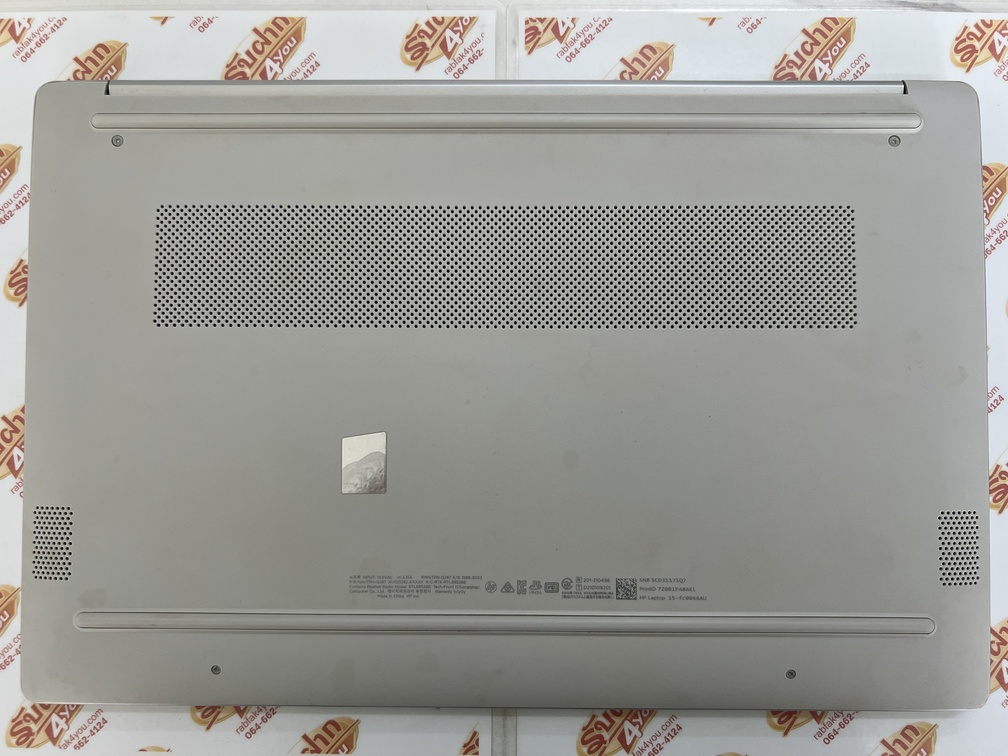 ขายถูก HP 15-fc0066AU AMD Ryzen 5 7520U Ram8GB SSD512GB จอ15.6นิ้ว HD สีNatural Silver สภาพสวย90% อุปกรณ์มี ตัวเครื่อง+สายชาร์จ ประกันหมดแล้ว - Image 14