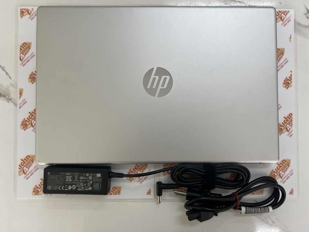 ขายถูก HP 15-fc0066AU AMD Ryzen 5 7520U Ram8GB SSD512GB จอ15.6นิ้ว HD สีNatural Silver สภาพสวย90% อุปกรณ์มี ตัวเครื่อง+สายชาร์จ ประกันหมดแล้ว - Image 15