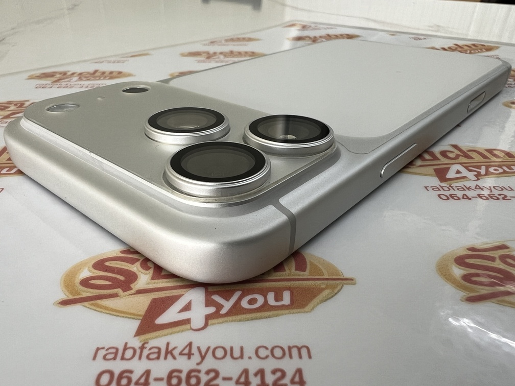 ขายถูก iPhone 17 Pro Max 256GB การันตีความใหม่ สุขภาพแบต100% สีSilver ศูนย์ไทย อุปกรณ์ครบกล่อง(ขาดสายชาร์จ) ไม่ติดiCloud ประกันหมด 27 ธันวาคม 2569 - Image 8