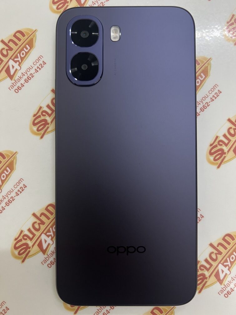 ขายถูก OPPO A6x Ram4GB Rom128GB สภาพสวย93% สีม่วง อุปกรณ์มี ตัวเครื่อง+หัวชาร์จ+สายชาร์จ(งานเทียบเท่า) ไม่ติดสัญญารายเดือน ประกันยาวๆหมด 1 มกราคม 2570 - Image 4