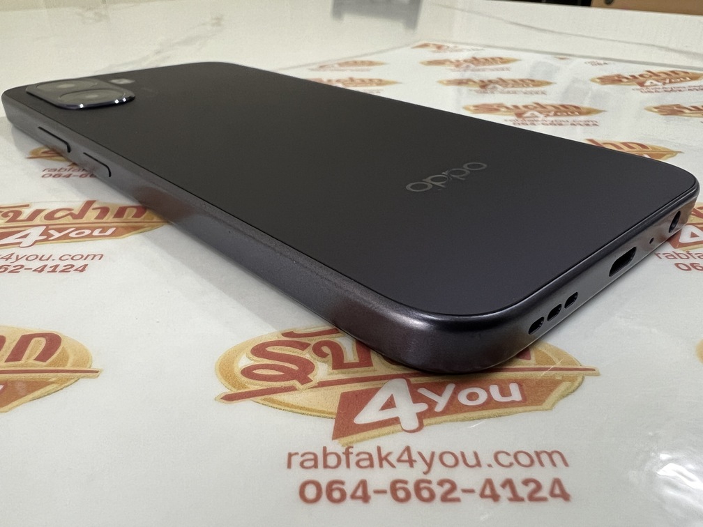 ขายถูก OPPO A6x Ram4GB Rom128GB สภาพสวย93% สีม่วง อุปกรณ์มี ตัวเครื่อง+หัวชาร์จ+สายชาร์จ(งานเทียบเท่า) ไม่ติดสัญญารายเดือน ประกันยาวๆหมด 1 มกราคม 2570 - Image 6