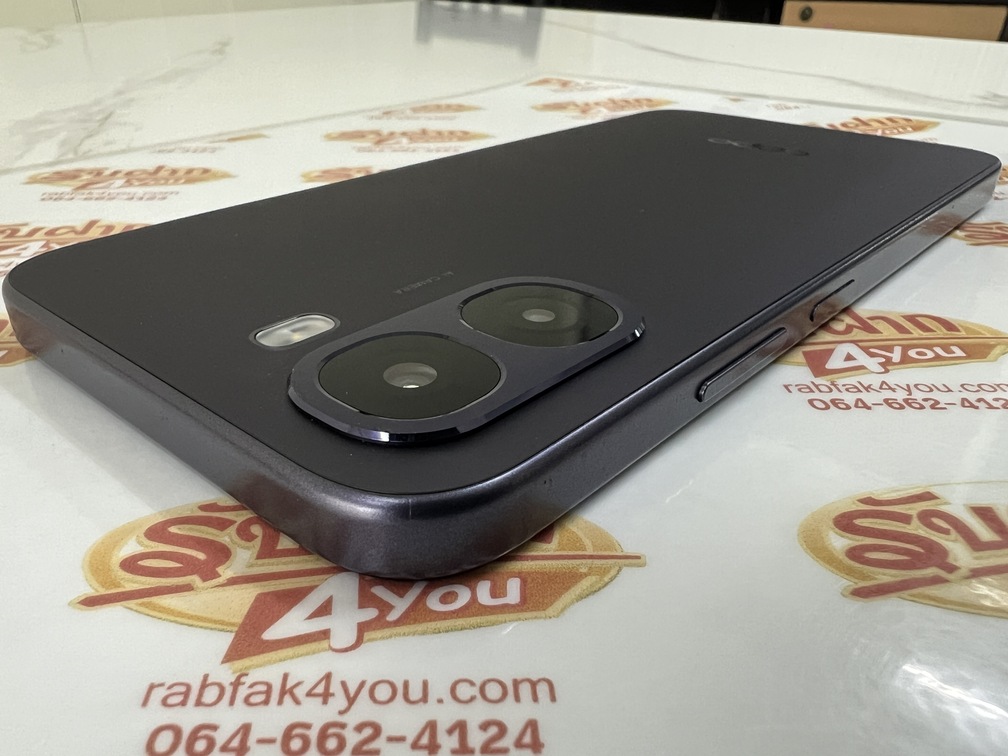 ขายถูก OPPO A6x Ram4GB Rom128GB สภาพสวย93% สีม่วง อุปกรณ์มี ตัวเครื่อง+หัวชาร์จ+สายชาร์จ(งานเทียบเท่า) ไม่ติดสัญญารายเดือน ประกันยาวๆหมด 1 มกราคม 2570 - Image 7