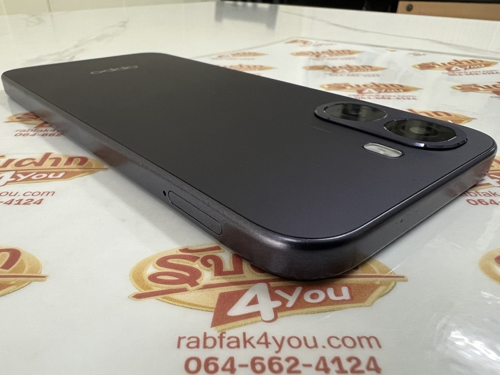 ขายถูก OPPO A6x Ram4GB Rom128GB สภาพสวย93% สีม่วง อุปกรณ์มี ตัวเครื่อง+หัวชาร์จ+สายชาร์จ(งานเทียบเท่า) ไม่ติดสัญญารายเดือน ประกันยาวๆหมด 1 มกราคม 2570 - Image 8