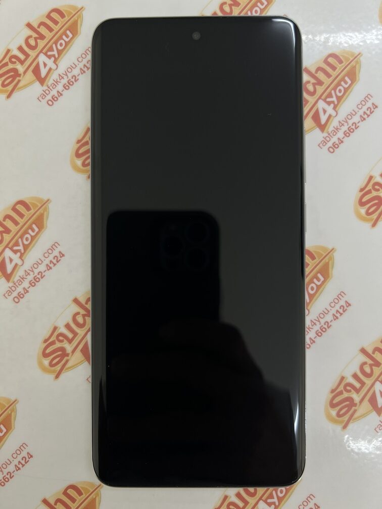 ขายถูก OPPO Reno 12 5G RAM12GB ROM256GB การันตีความใหม่ สีเงิน อุปกรณ์มี ตัวเครื่อง+คู่มือ+กล่อง+ใบเสร็จ ไม่ติดสัญญา ประกันหมด 7 มิถุนายน 2569 - Image 3