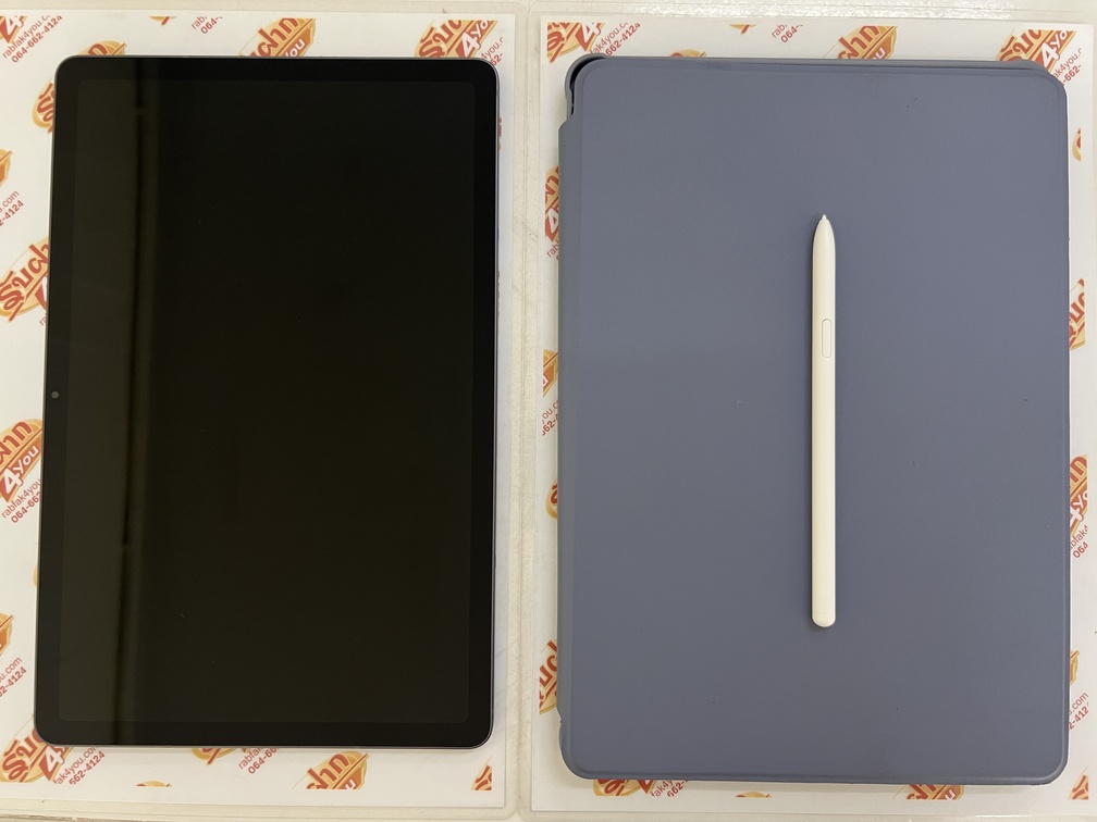 ขายถูก Samsung Tab S10 Lite 5G RAM6GB ROM128GB สีGray การันตีความใหม่ อุปกรณ์มี ตัวเครื่อง+ปากกา ไม่ติดสัญญารายเดือน ประกันหมดเดือน ธันวาคม 2569