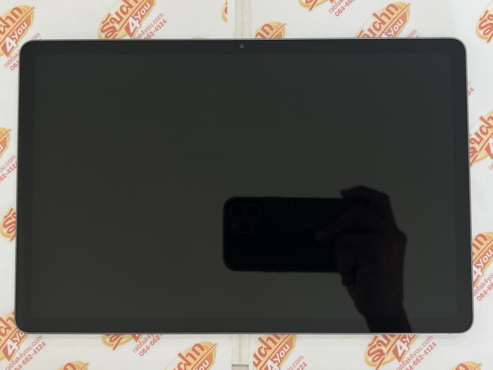 ขายถูก Samsung Tab S10 Lite 5G RAM6GB ROM128GB สีGray การันตีความใหม่ อุปกรณ์มี ตัวเครื่อง+ปากกา ไม่ติดสัญญารายเดือน ประกันหมดเดือน ธันวาคม 2569 - Image 3