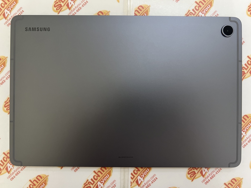 ขายถูก Samsung Tab S10 Lite 5G RAM6GB ROM128GB สีGray การันตีความใหม่ อุปกรณ์มี ตัวเครื่อง+ปากกา ไม่ติดสัญญารายเดือน ประกันหมดเดือน ธันวาคม 2569 - Image 4