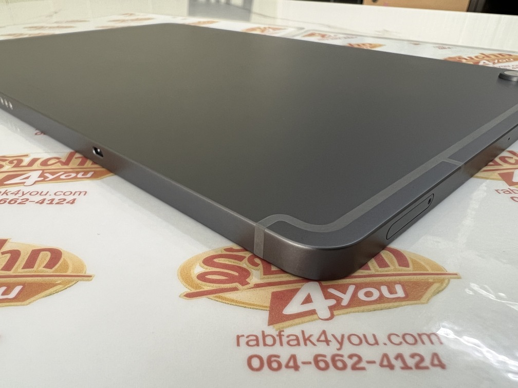 ขายถูก Samsung Tab S10 Lite 5G RAM6GB ROM128GB สีGray การันตีความใหม่ อุปกรณ์มี ตัวเครื่อง+ปากกา ไม่ติดสัญญารายเดือน ประกันหมดเดือน ธันวาคม 2569 - Image 5