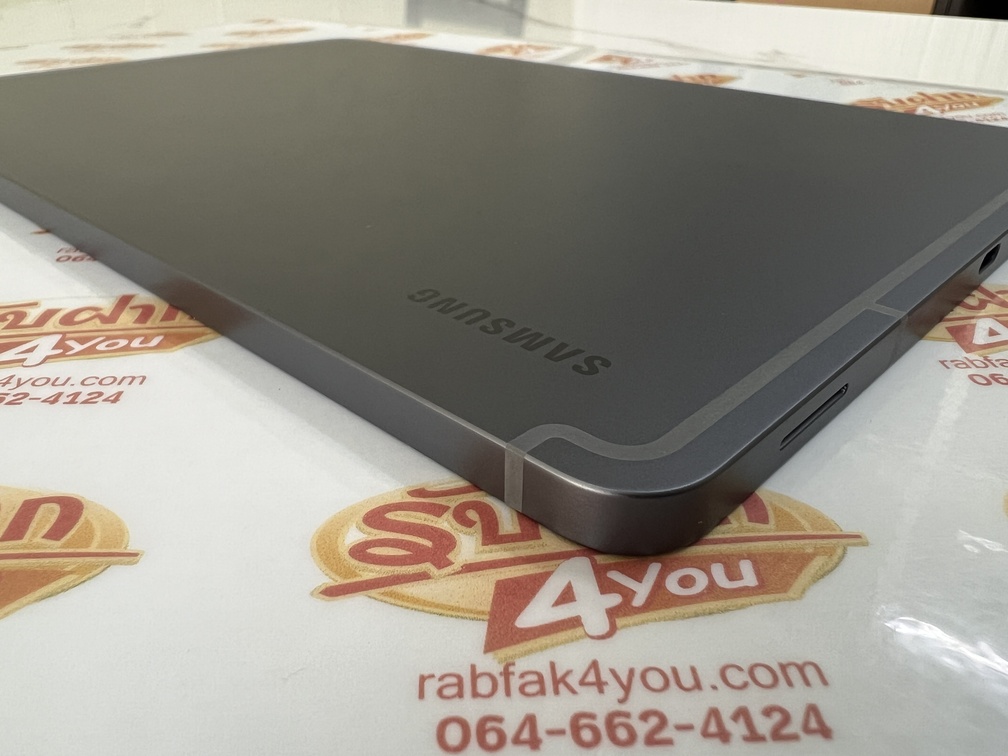 ขายถูก Samsung Tab S10 Lite 5G RAM6GB ROM128GB สีGray การันตีความใหม่ อุปกรณ์มี ตัวเครื่อง+ปากกา ไม่ติดสัญญารายเดือน ประกันหมดเดือน ธันวาคม 2569 - Image 7