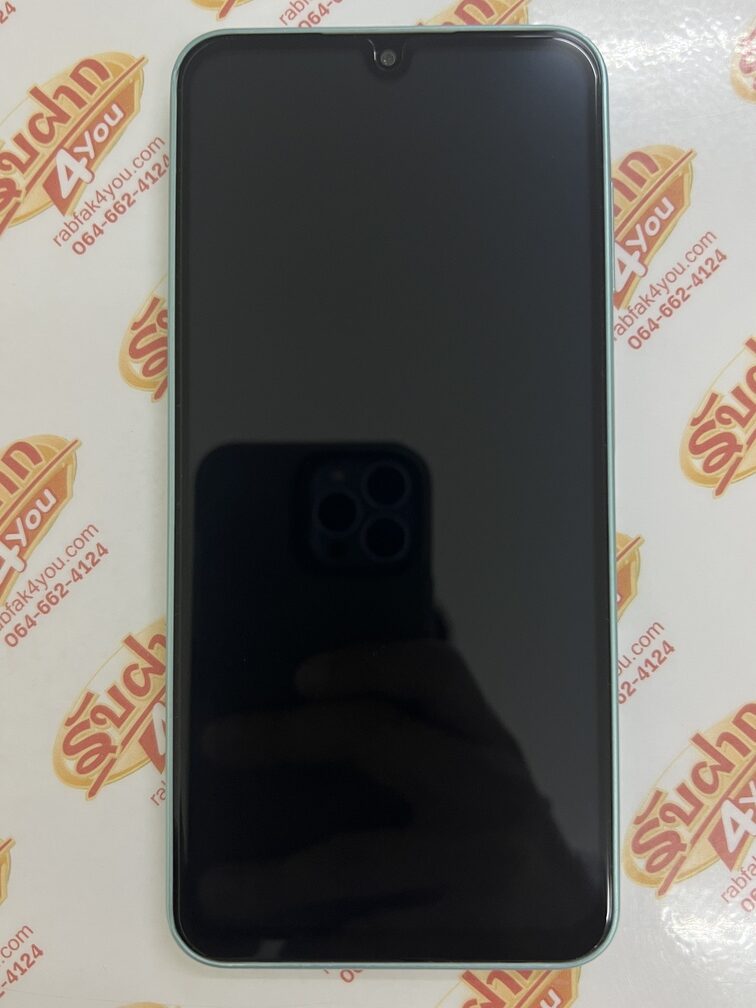 ขายถูก Samsung A16 5G RAM4GB ROM128GB สีเขียว สภาพสวย93% ศูนย์ไทย อุปกรณ์ไม่มีนะครับ มีแต่ตัวเครื่อง ไม่ติดสัญญารายเดือน ประกันหมดแล้ว - Image 2