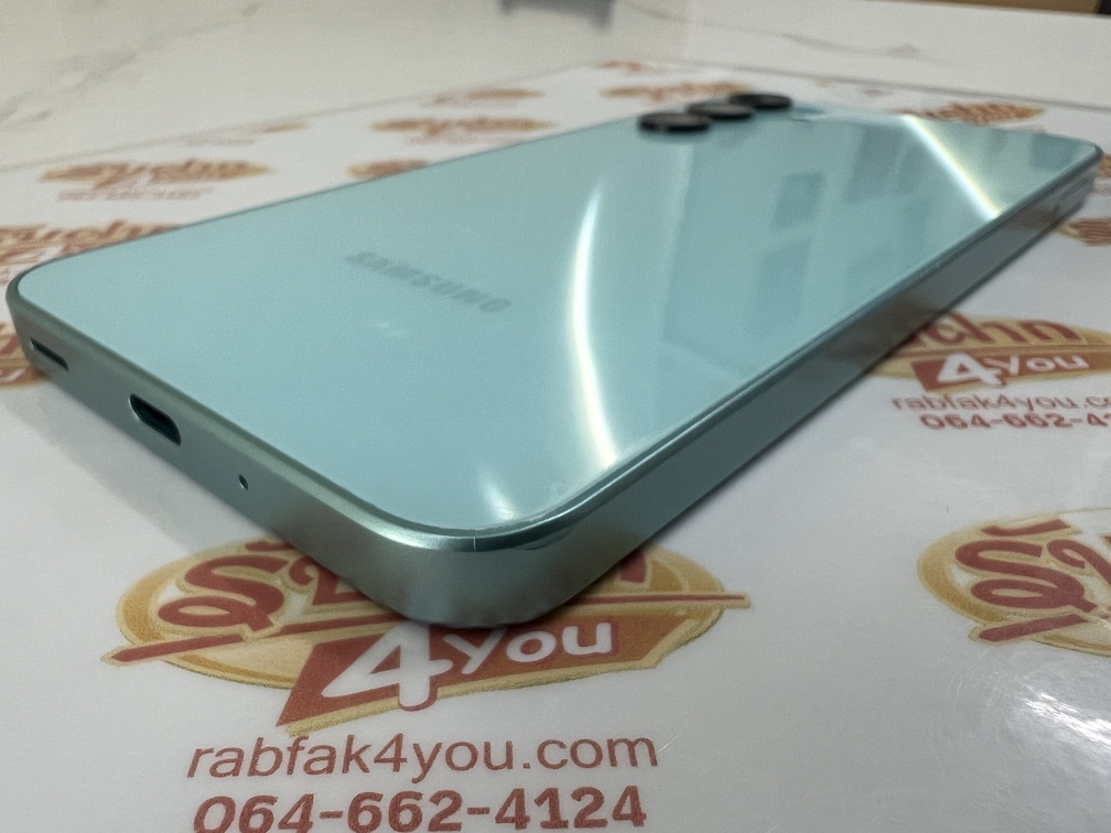 ขายถูก Samsung A16 5G RAM4GB ROM128GB สีเขียว สภาพสวย93% ศูนย์ไทย อุปกรณ์ไม่มีนะครับ มีแต่ตัวเครื่อง ไม่ติดสัญญารายเดือน ประกันหมดแล้ว - Image 4