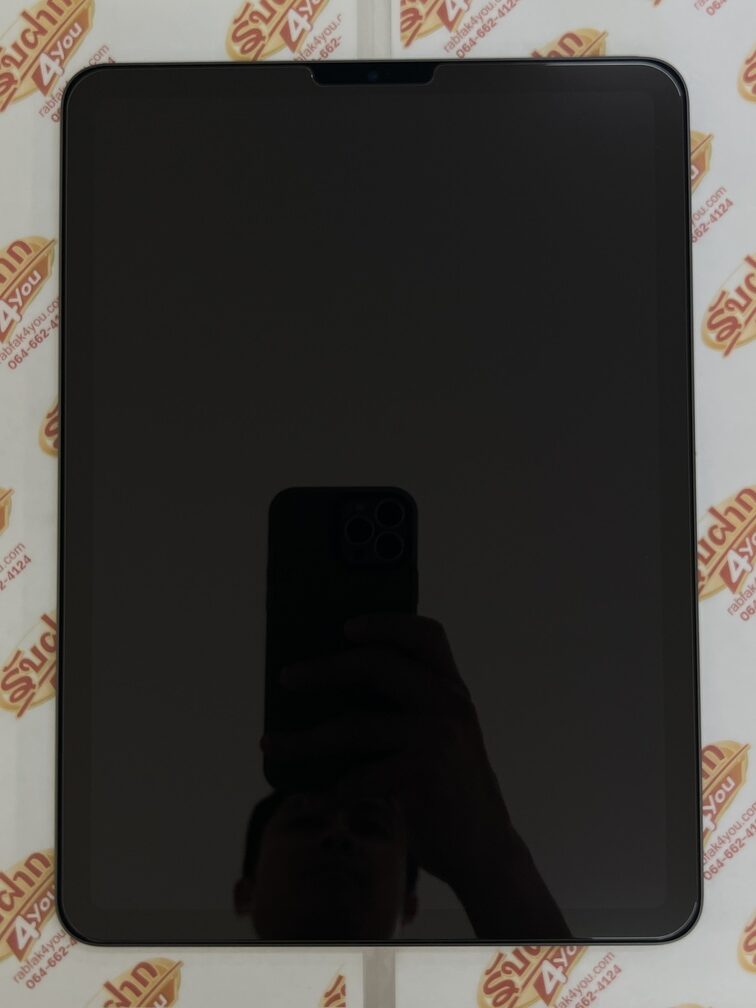 ขายถูกๆ iPad Air 5 WiFi 64GB สภาพสวย95% การันตีความใหม่ สุขภาพแบต88% สีSpace gray ศูนย์ไทย อุปกรณ์มี ตัวเครื่อง+หัวชาร์จ+สายชาร์จ ไม่ติดiCloud ประกันหมดแล้ว - Image 2