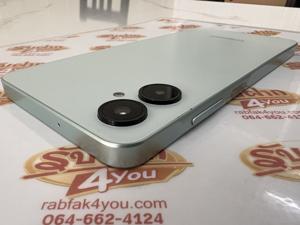 ขายถูก Samsung A06 5G RAM6GB ROM128GB ศูนย์ไทย สีเขียว สภาพสวย92% อุปกรณ์ครบกล่อง ไม่ติดสัญญา ประกันหมดเดือน กรกฎาคม 2569 - Image 7