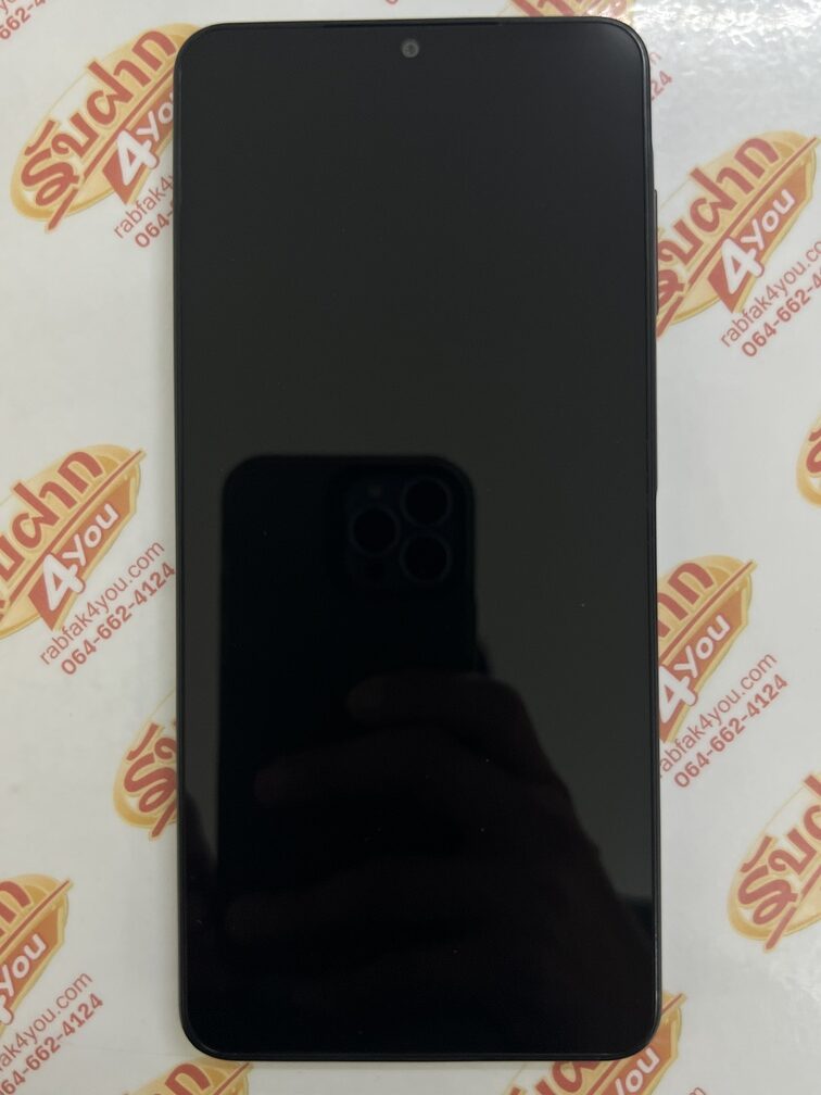 ขายถูก Samsung A07 RAM4GB ROM64GB สีดำ การันตีความใหม่ ศูนย์ไทย อุปกรณ์ครบกล่องมี ตัวเครื่อง+สายชาร์จ+เข็ม+คู่มือ+กล่อง ไม่ติดสัญญา หมด กุมภาพันธ์ 2570 - Image 3