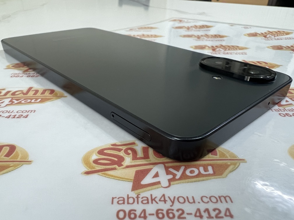 ขายถูก Samsung A07 RAM4GB ROM64GB สีดำ การันตีความใหม่ ศูนย์ไทย อุปกรณ์ครบกล่องมี ตัวเครื่อง+สายชาร์จ+เข็ม+คู่มือ+กล่อง ไม่ติดสัญญา หมด กุมภาพันธ์ 2570 - Image 8