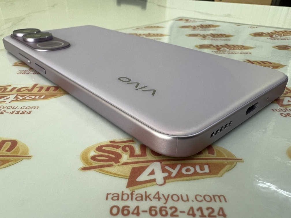 ขายถูก VIVO Y21d Ram6GB Rom128GB สภาพสวย93% สีม่วง อุปกรณ์มี ตัวเครื่อง+หัวชาร์จ+สายชาร์+กล่อง ไม่ติดสัญญา ประกันหมด 7 พฤษภาคม 2570 - Image 7
