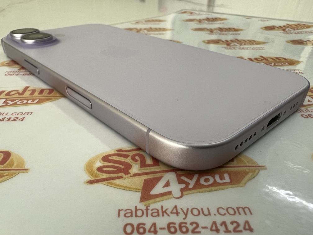 ขายถูก iPhone 17 256GB มือ2สภาพมือ1 รอบชาร์จ25รอบ สีม่วง เครื่องศูนย์ไทย อุปกรณ์ไม่มีนะครับ ไม่ติดiCloud ประกันยาวๆหมดวันที่ 12 เมษายน 2570 - Image 5