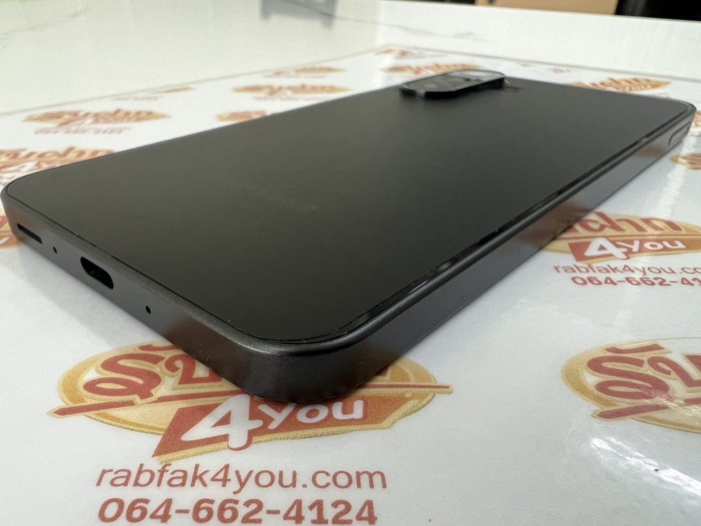 ขายถูก Samsung A26 5G RAM8GB ROM256GB สภาพสวย95% การันตีความใหม่ เครื่องสีดำ อุปกรณ์ไม่มีนะครับ ไม่ติดสัญญา ประกันยาวๆหมดเดือน มีนาคม 2570 - Image 4