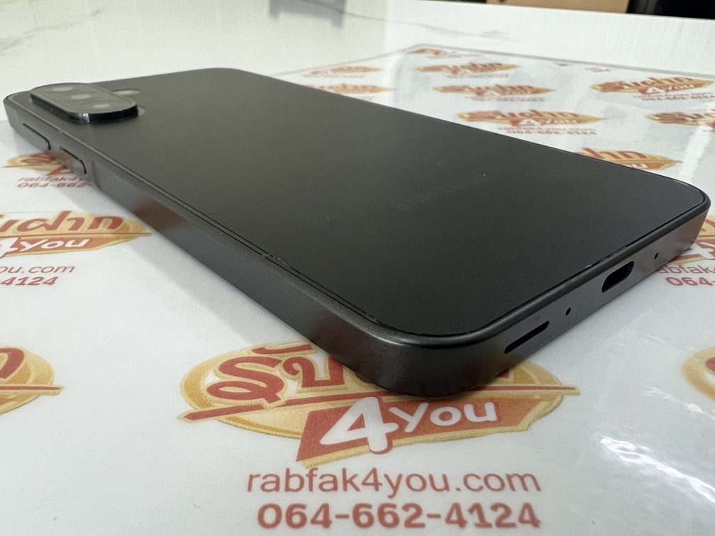 ขายถูก Samsung A26 5G RAM8GB ROM256GB สภาพสวย95% การันตีความใหม่ เครื่องสีดำ อุปกรณ์ไม่มีนะครับ ไม่ติดสัญญา ประกันยาวๆหมดเดือน มีนาคม 2570 - Image 5