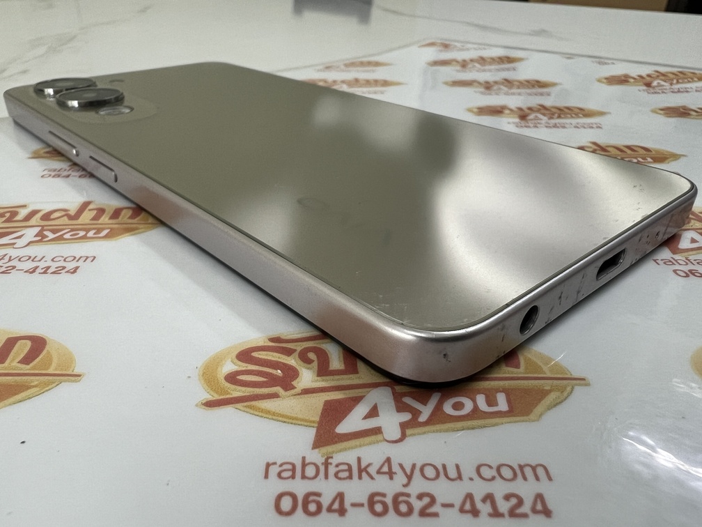 ขายถูก Vivo Y04 Ram4GB Rom128B ความจำเยอะ ศูนย์ไทย สภาพสวย89% มีรอยนิดหน่อยตามการใช้งานโดยรวมแล้วสวย สีทอง อุปกรณ์ไม่มีนะครับ ไม่ติดสัญญา หมด 31 พฤษภาคม 70 - Image 5