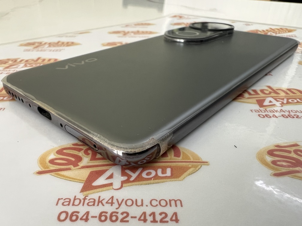 ขายถูก Vivo V50 5G Ram12GB Rom256GB สภาพสวย93% เครื่องสีดำ อุปกรณ์มี ตัวเครื่อง+หัวชาร์จ+สายชาร์จ+เคส ติดฟิล์มทั้งbodyให้แล้วครับ ไม่ติดสัญญา ประกันหมดแล้ว - Image 5