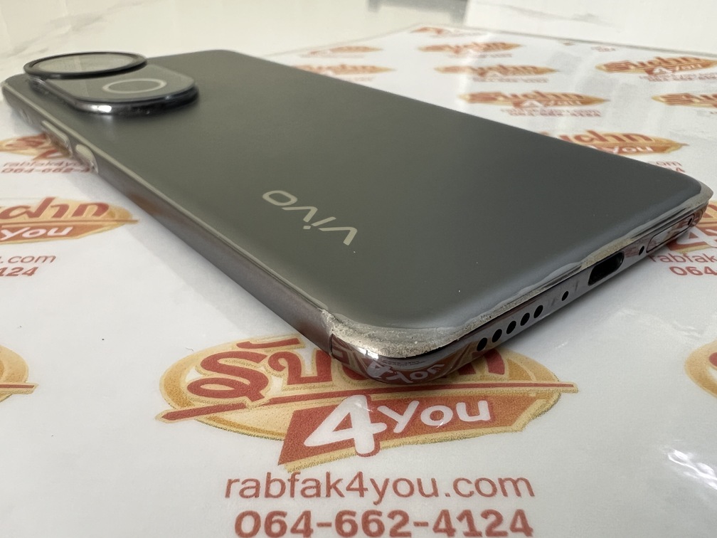 ขายถูก Vivo V50 5G Ram12GB Rom256GB สภาพสวย93% เครื่องสีดำ อุปกรณ์มี ตัวเครื่อง+หัวชาร์จ+สายชาร์จ+เคส ติดฟิล์มทั้งbodyให้แล้วครับ ไม่ติดสัญญา ประกันหมดแล้ว - Image 6