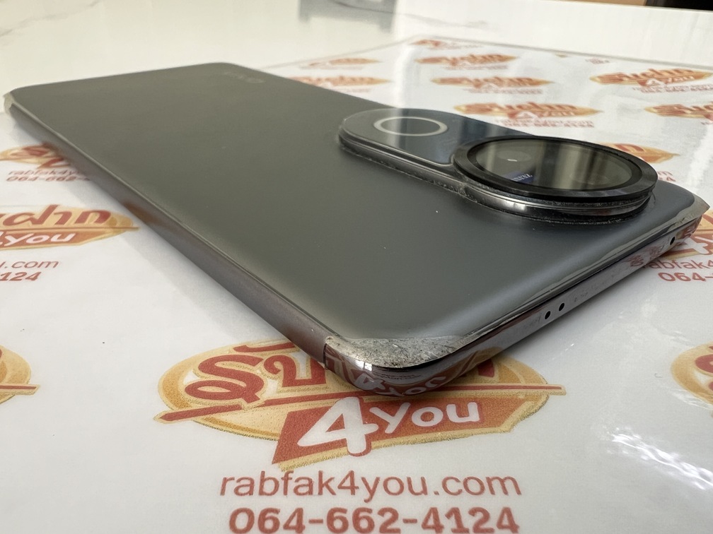 ขายถูก Vivo V50 5G Ram12GB Rom256GB สภาพสวย93% เครื่องสีดำ อุปกรณ์มี ตัวเครื่อง+หัวชาร์จ+สายชาร์จ+เคส ติดฟิล์มทั้งbodyให้แล้วครับ ไม่ติดสัญญา ประกันหมดแล้ว - Image 8