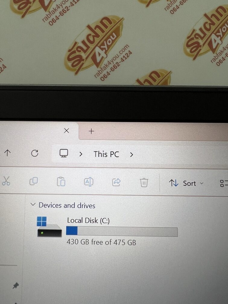 ขายถูก DELL Latitude 5440 i5-1350P/RAM16GB/SSD512GB 14FHD สภาพสวย89% bodyหน้ามีรอยขนแมวนิดหน่อย สีGrey ศูนย์ไทย ตัวเครื่อง+สายชาร์จ หมด 3 กรกฏาคม 2570 - Image 11