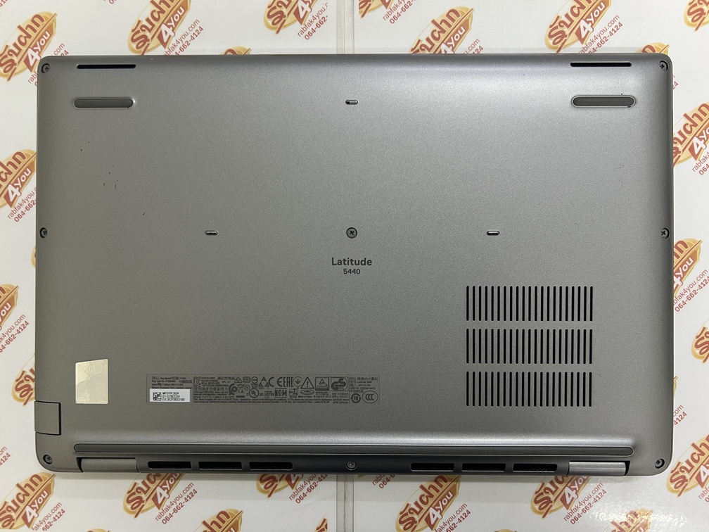 ขายถูก DELL Latitude 5440 i5-1350P/RAM16GB/SSD512GB 14FHD สภาพสวย89% bodyหน้ามีรอยขนแมวนิดหน่อย สีGrey ศูนย์ไทย ตัวเครื่อง+สายชาร์จ หมด 3 กรกฏาคม 2570 - Image 13